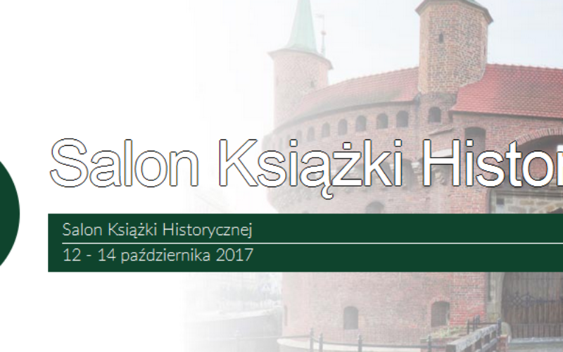 Salon Książki Historycznej