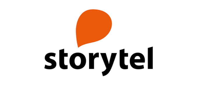 Storytel: TOP 2023