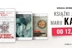 Promocja książek Jolanty Marii Kalety – Publio