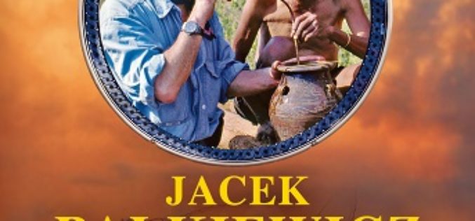 Nowa książka Jacka Pałkiewicza – „Menu świata”