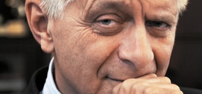 Studio Emka zaprasza na spotkanie Profesorem Markiem Belką w czasie Warszawskich Targach Książki