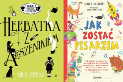 Nowości wydawnictwa Dwukropek – kwiecień 2017