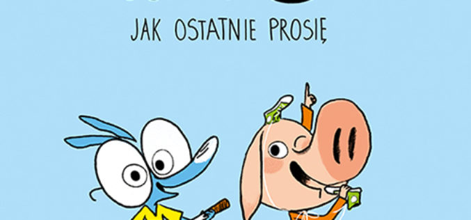 Ariol. Jak ostatnie prosię
