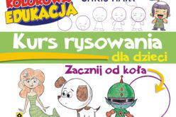 Kurs rysowania dla dzieci. Zacznij od koła