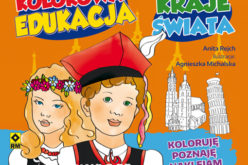 KOLOROWA EDUKACJA. Kraje świata