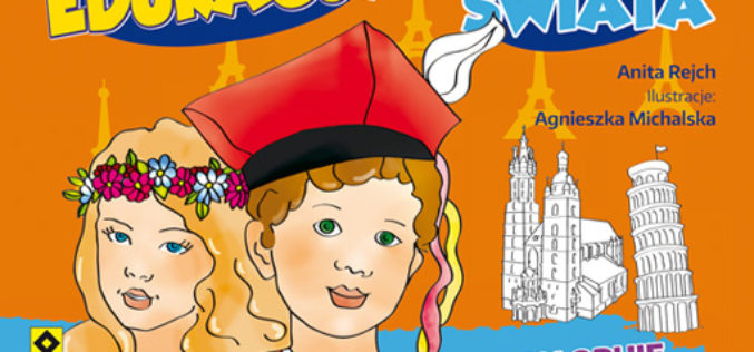 KOLOROWA EDUKACJA. Kraje świata