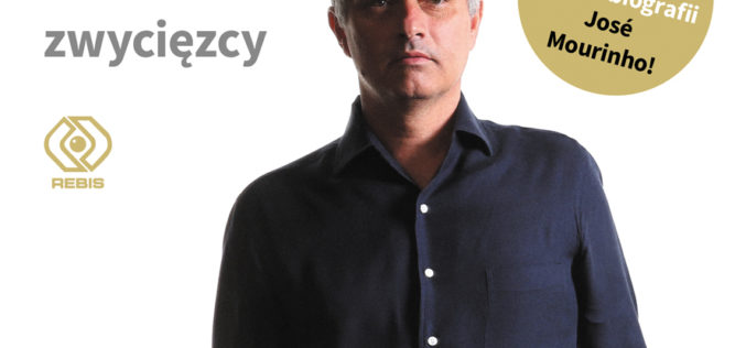 Dzisiaj premiera nowej, uzupełnionej wersji biografii José Mourinho!