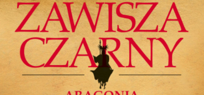 Wreszcie mamy powieść historyczną o polskim rycerzu. „Zawisza Czarny. Aragonia”