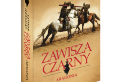 Szymon Jędrusiak – recenzja powieści  historycznej o Zawiszy Czarnym