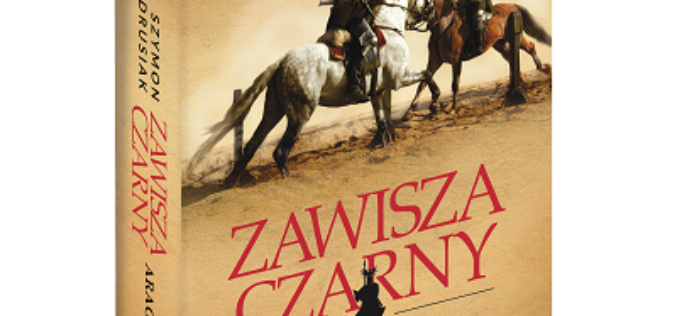 Szymon Jędrusiak – recenzja powieści  historycznej o Zawiszy Czarnym