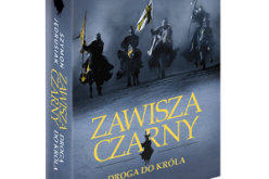 Cherezińska, Komuda i Jędrusiak królują w prozie historycznej