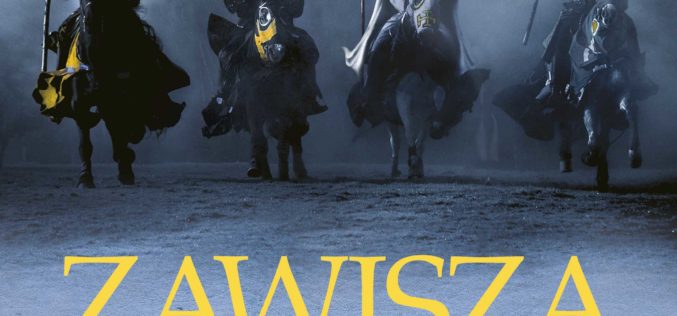 Czego historia wam nie powie…  Blogerka recenzuje dwie powieści historyczne Szymona Jędrusiaka o Zawiszy Czarnym