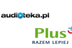 „Audioteka w Plusie”