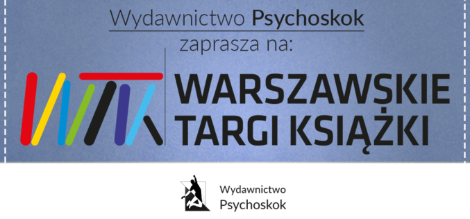 Warszawskie Targi Książki w Wydawnictwie Psychoskok