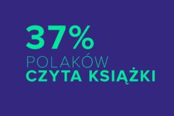 Raport Biblioteki Narodowej – 37% Polaków czyta książki