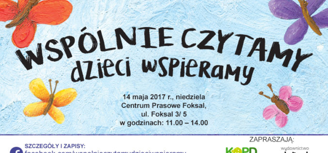 Akcja społeczna Komitetu Ochrony Praw Dziecka oraz wydawnictwa Adamada