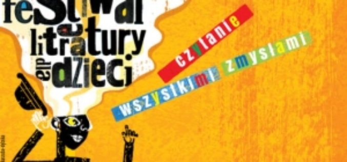 Festiwal Literatury dla dzieci 2017 – Program