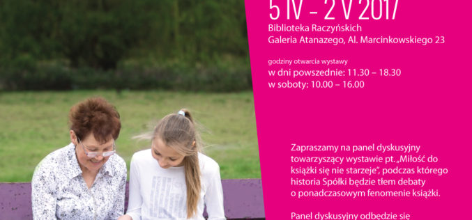 „Miłość do książki się nie starzeje”. Wystawa z okazji jubileuszu 120 lat spółki Święty Wojciech Dom Medialny
