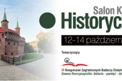 Wyślij zgłoszenie na Salon Książki Historycznej w Krakowie!