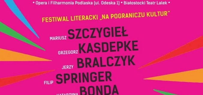 Nowości, bestsellery, autografy znanych autorów – CCPress na targach Książki w Białymstoku