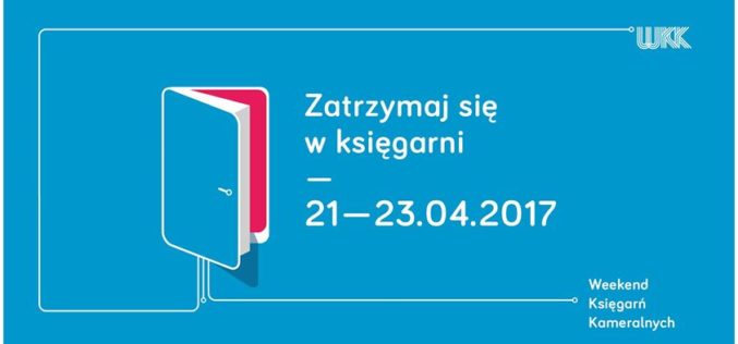 Weekend Księgarń Kameralnych 2017