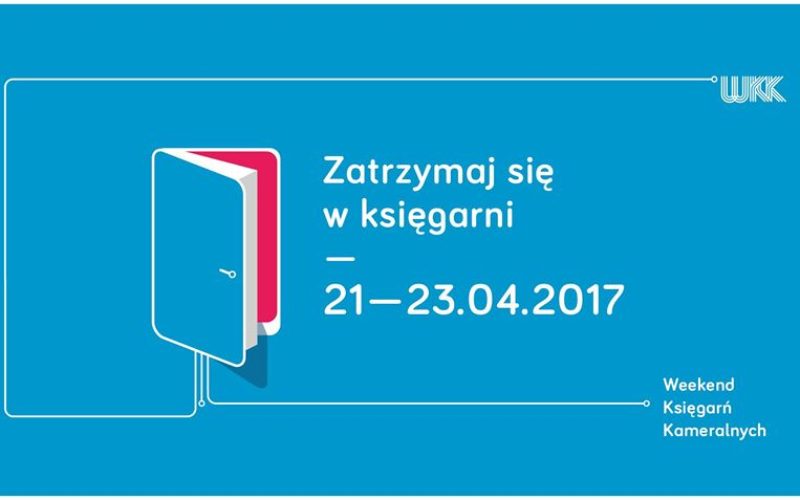 Weekend Księgarń Kameralnych 2017