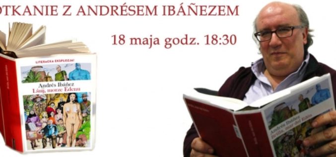 Rewelacja prosto z Hiszpanii – spotkanie z Andresem Ibanezem