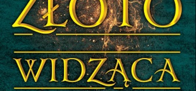 Rae Carson “Złotowidząca”