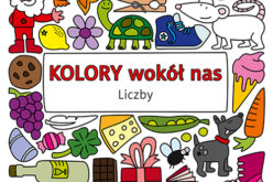 Kolory wokół nas. Liczby