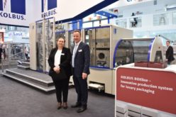 Kolbus podsumowuje targi Interpack 2017: rosnące zainteresowanie rozwiązaniami do produkcji opakowań luksusowych