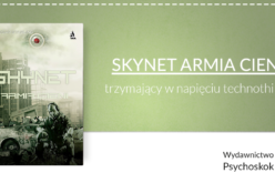 SKYNET Armia Cieni – trzymający w napięciu technothiller