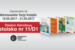 Copernicus Center Press na Warszawskich Targach Kisążki