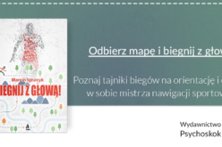 Odbierz mapę i biegnij z głową!