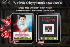 Nowe ebooki w ofercie Oficyny Impuls