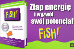 Studio EMKA poleca „FISH!”