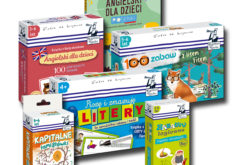 Najlepsze prezenty na Dzień Dziecka dla przedszkolaka – poleca Kapitan Nauka