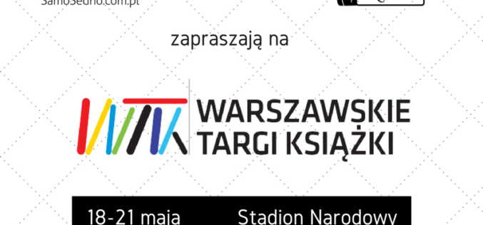 Wydawnictwo Edgard zaprasza na 19/D2 podczas Warszawskich Targów Książki!