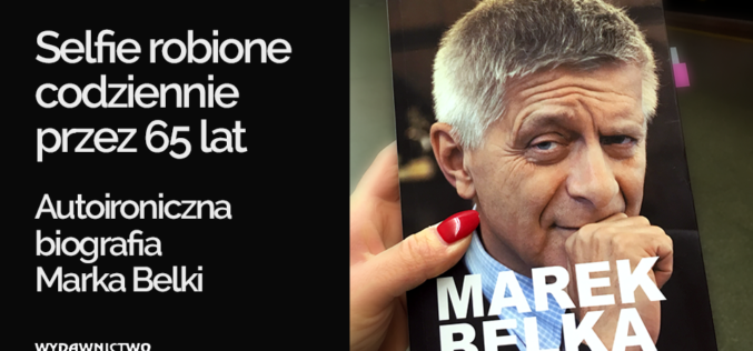 Studio EMKA zaprasza na WTK w sobotę, 20 maja, po Selfie z Markiem Belką