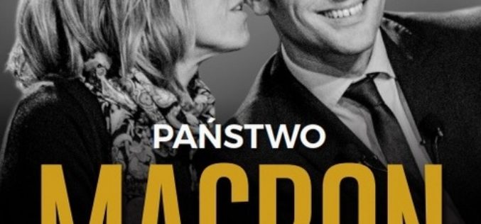 Studio Emka poleca nowość „Państwo Macron”