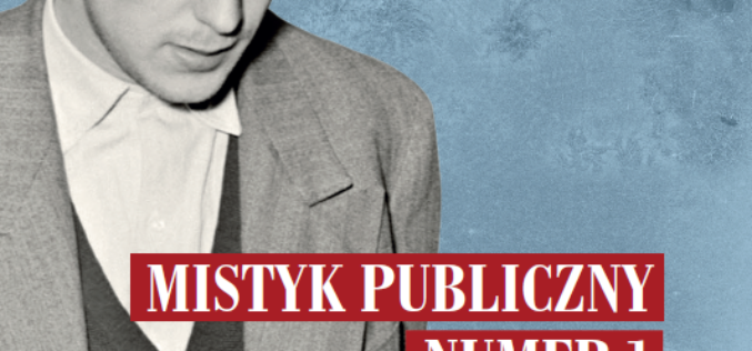 Wydawnictwo W drodze poleca niezwykłą książkę o świętym zbrodniarzu