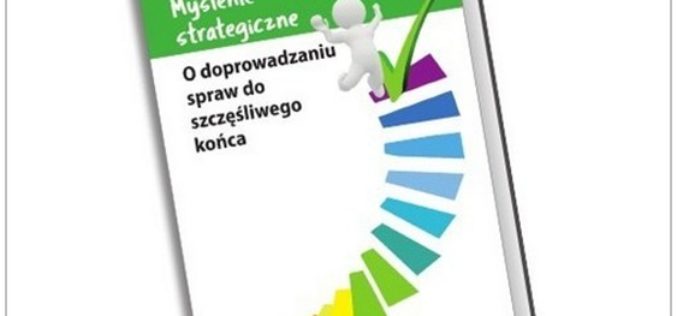 Studio EMKA  poleca  AUDIOBOOK  „Myślenie strategiczne”