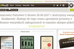 Księgarnia Book&Walk kończy działalność