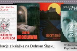 Wakacje z książką na Dolnym Śląsku