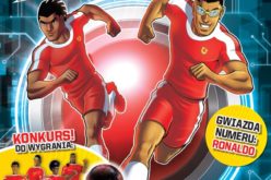 SUPA STRIKAS – nowość wśród czasopism dla dzieci