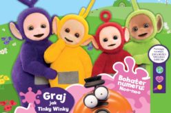 TELETUBBIES – nowa edycja znanego pisma dla najmłodszych