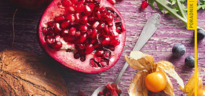 Superfoods. Źródło energii prosto z natury