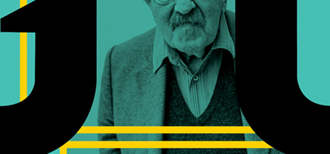 Günter Grass  w Muzeum Pana Tadeusza