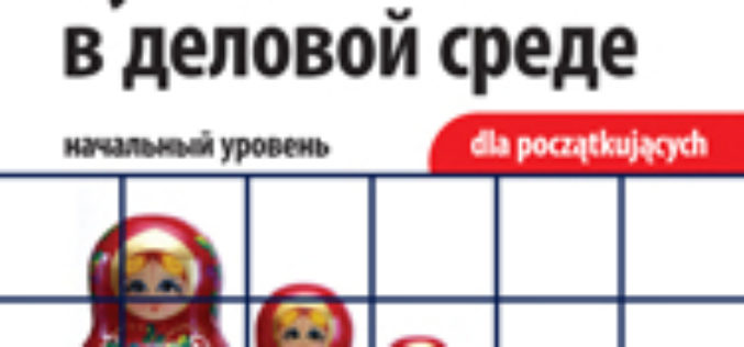 Biznesmeni mówią po rosyjsku
