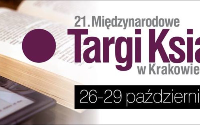 Nagrody na Targach Książki w Krakowie