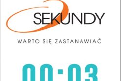 Studio Emka poleca „3 sekundy. Warto się zastanowić”